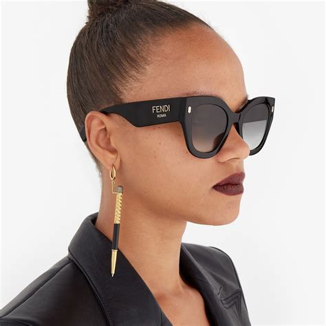 fendi frames|Women's Designer Sunglasses .